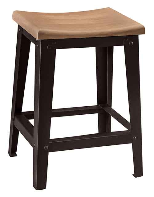 Amish Haven Bistro Stool - Click Image to Close