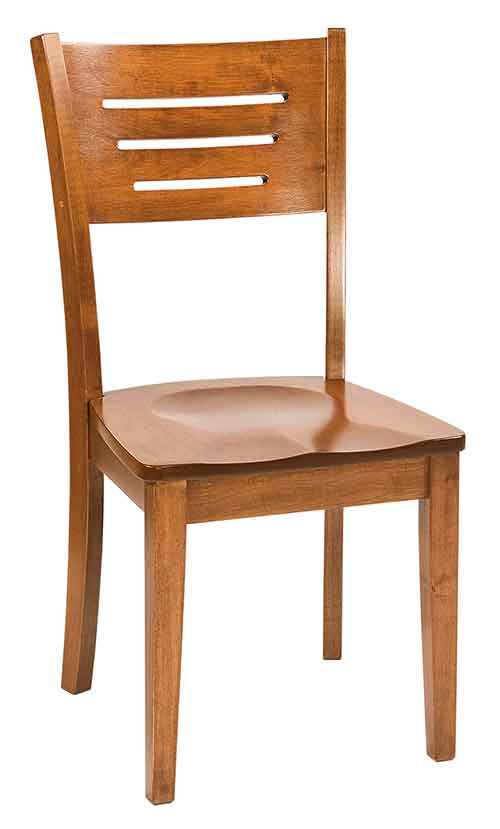 Amish Jansen Dining Chair