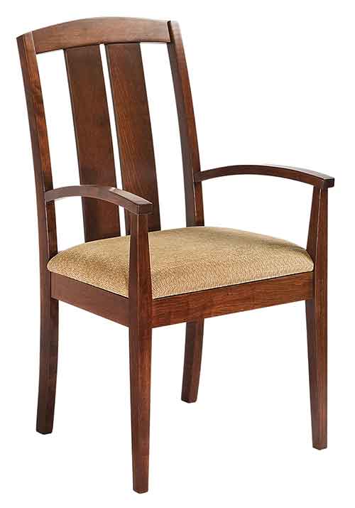 Amish Lexford Dining Chair - Click Image to Close