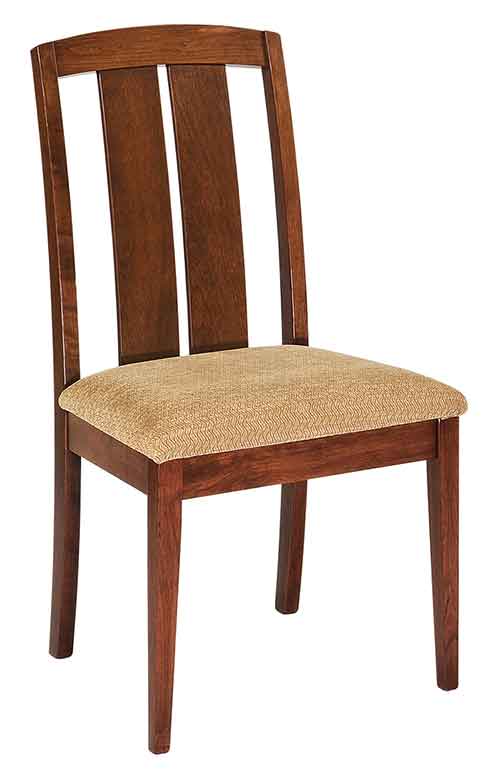 Amish Lexford Dining Chair - Click Image to Close