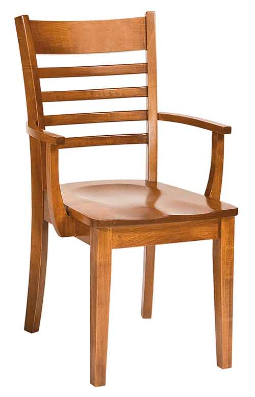 Amish Lousidale Dining Chair
