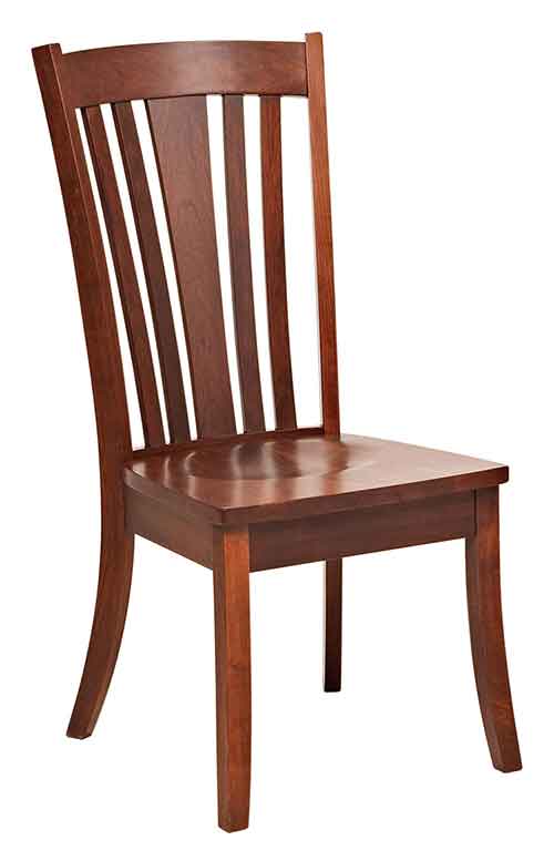 Amish Madison Dining Chair - Click Image to Close