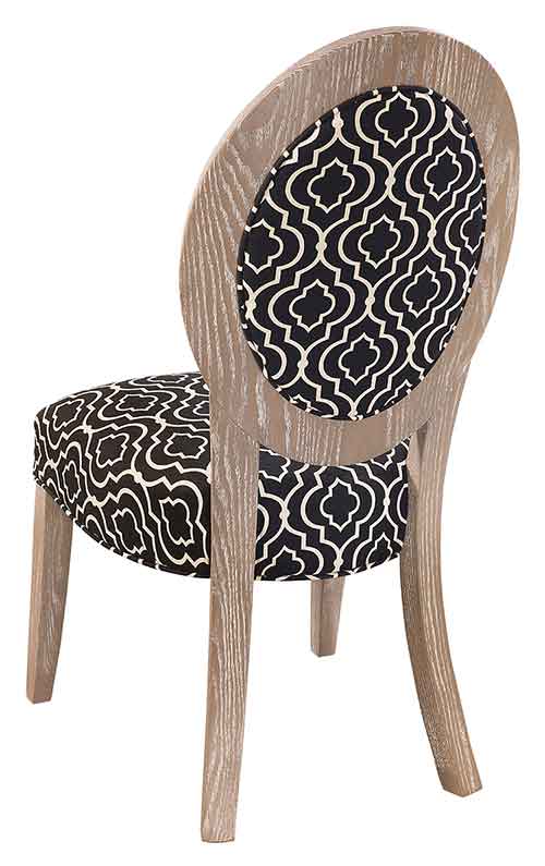 Amish Roanoke Dining Chair - Click Image to Close