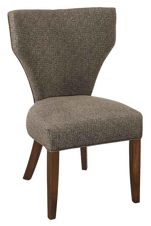 Amish Roosevelt Dining Chair - Click Image to Close
