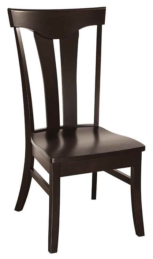 Amish Tifton Dining Chair - Click Image to Close