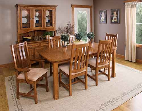 Amish West Lake Dining Chair