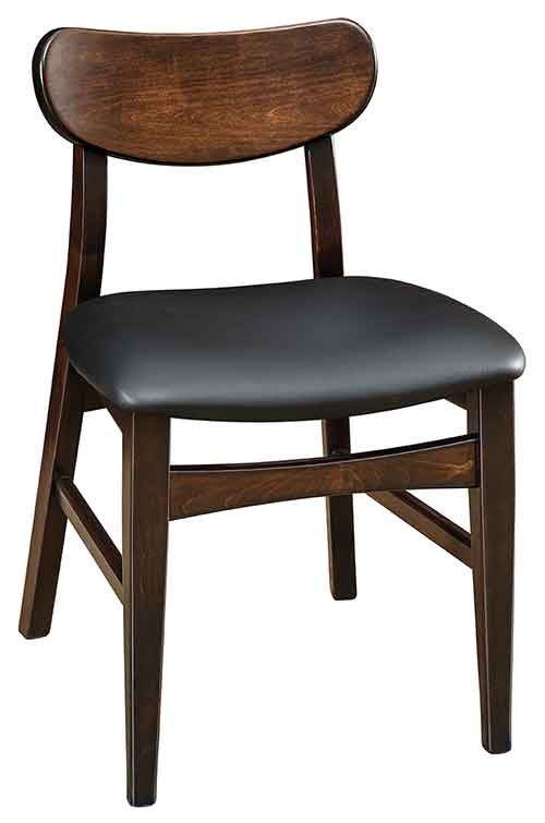 Amish Wilton Dining Chair - Click Image to Close
