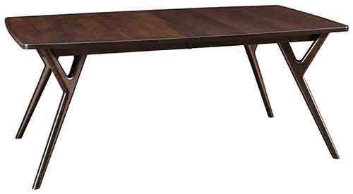 Amish Wilton Dining Table - Click Image to Close