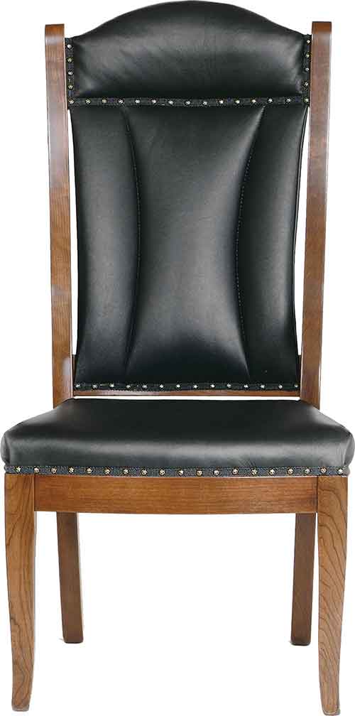 Amish Client Side Chair - Click Image to Close