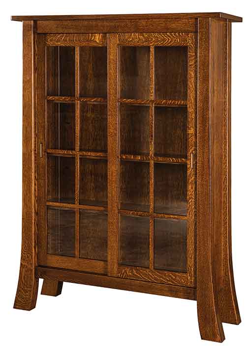Amish Witmer Bookcases