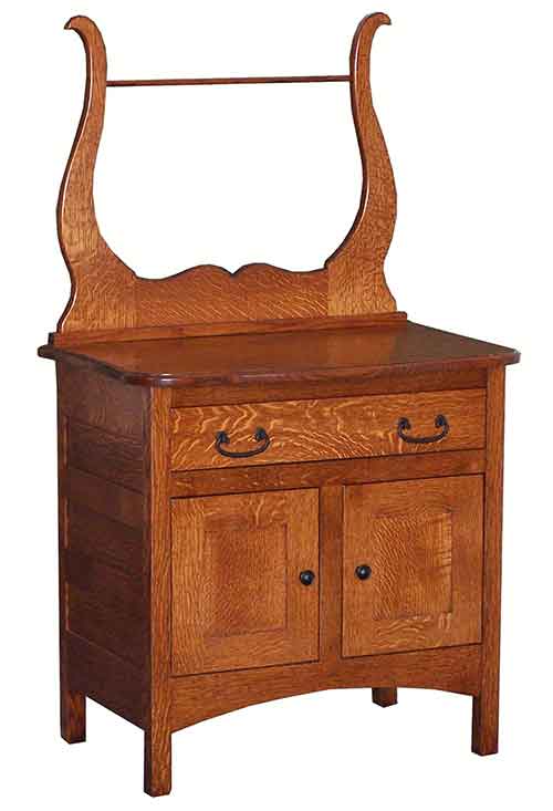 Amish Commode - Click Image to Close