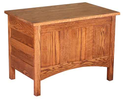 Amish Toy Chest - Click Image to Close