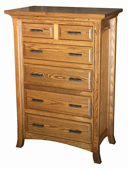 Amish Homestead 6 Drawer Chest