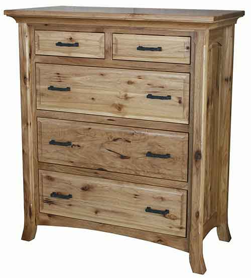 Amish Homestead 5 Drawer Chest