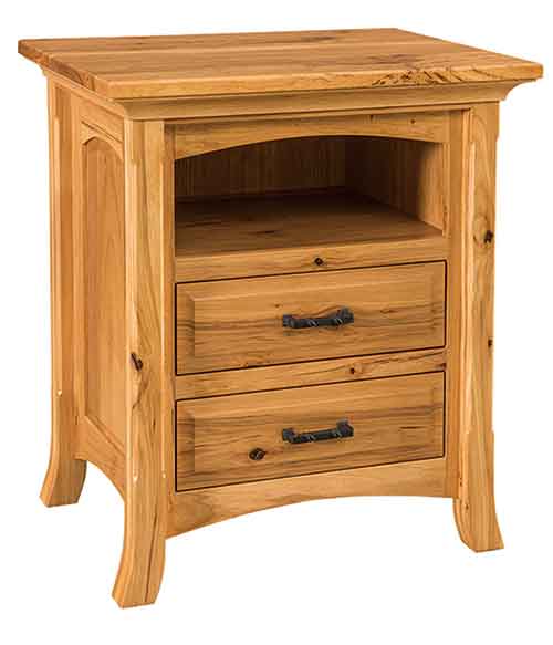 Amish Homestead 2 Drawer Night Stand