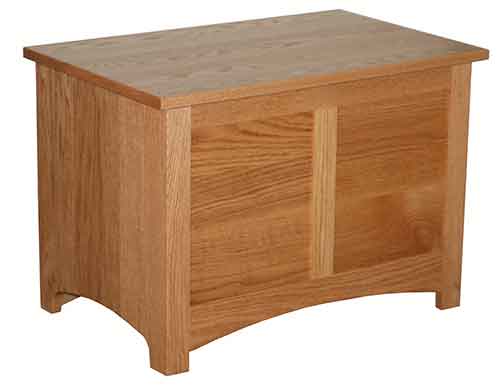 Amish Shaker Toy Chest