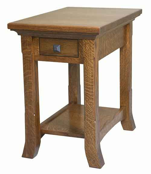 Amish Homestead End Table - Click Image to Close