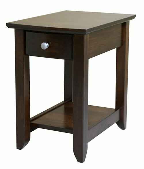 Amish Jaymont End Table - Click Image to Close