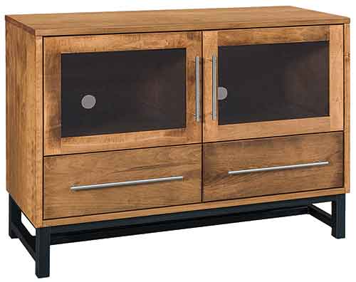 Amish Modella 46" TV Cabinet
