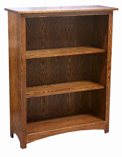 Amish Shaker 48" Bookcase