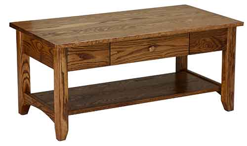 Amish Shaker Coffee Table