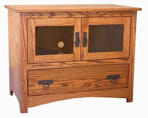 Amish Shaker 39" Plasma Cabinet