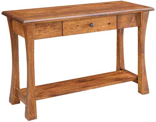Amish Vandalia Sofa Table