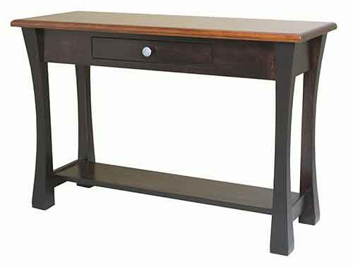Amish Vandalia Sofa Table