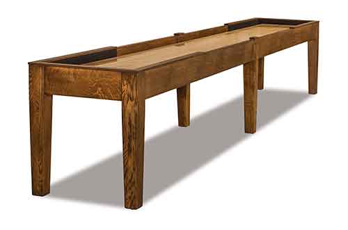 Amish Alpine II Shuffleboard Table