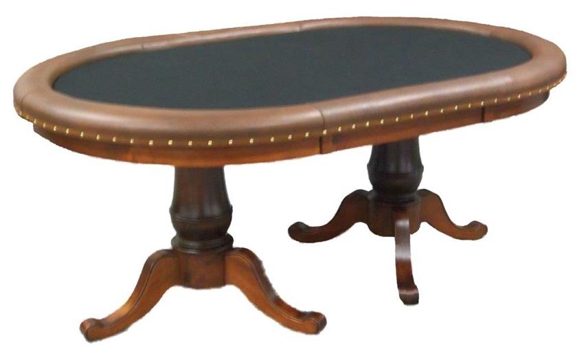 Amish Chancelerville Game Table