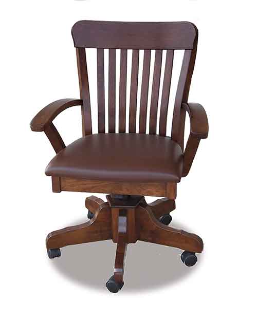 Amish Winchester Game Chair