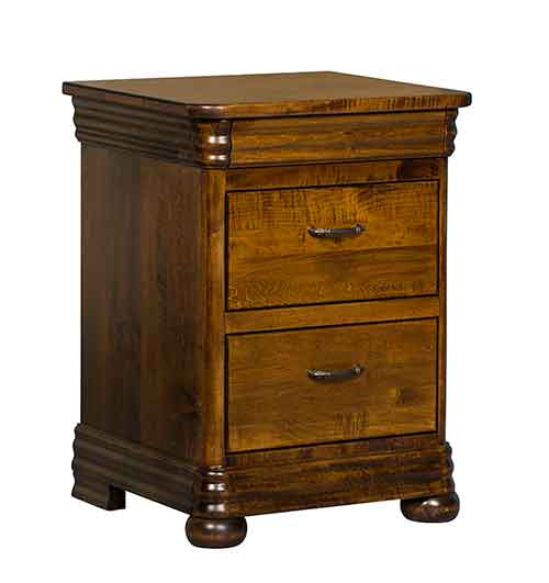 Edwardsville Nightstand - Click Image to Close