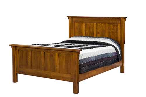 Lafayette Bed