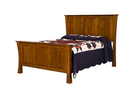 Springdale Bed - Click Image to Close