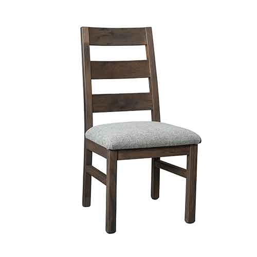 Amish Made Brighthouse Side Chair - Click Image to Close