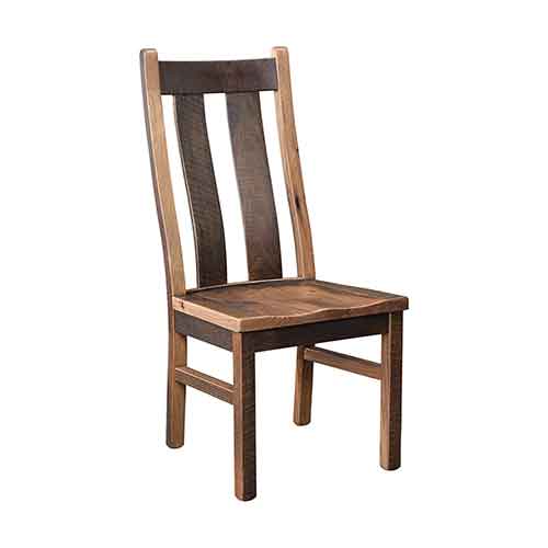Amish Made Bristol Side Chair - Click Image to Close