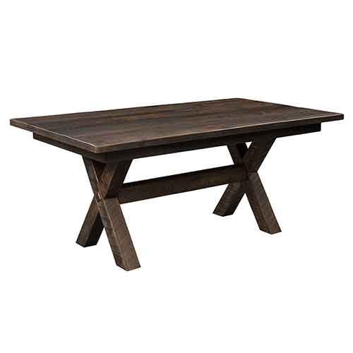 Amish Made Buxton Table