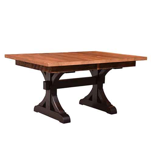 Amish Made Croft Table - Click Image to Close