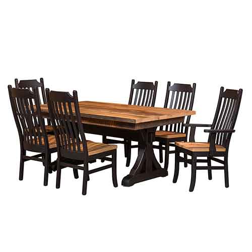Amish Made Croft Table