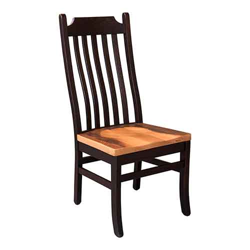 Amish Made Croft Side Chair - Click Image to Close