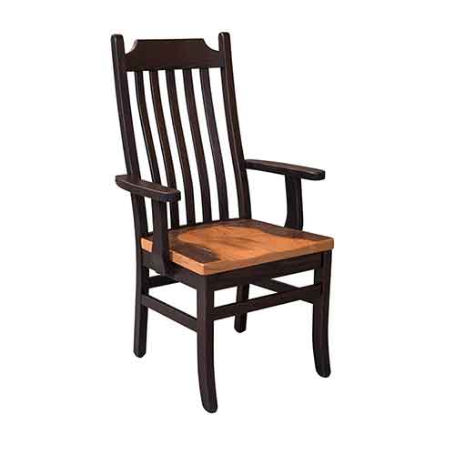 Amish Made Croft Side Chair