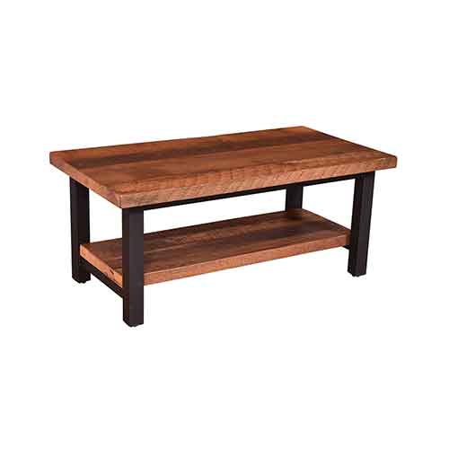 Amish Made Imperial Coffee Table - Click Image to Close