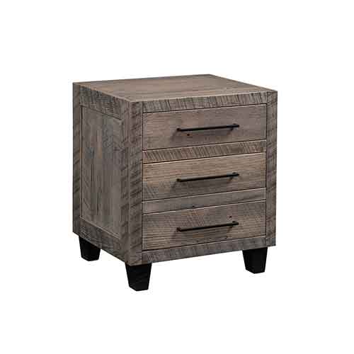 Amish Made Marlow Nightstand - Click Image to Close