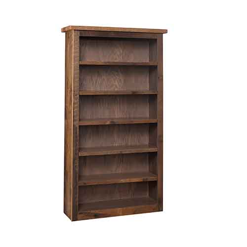 Amish Made Book Shelf - Click Image to Close