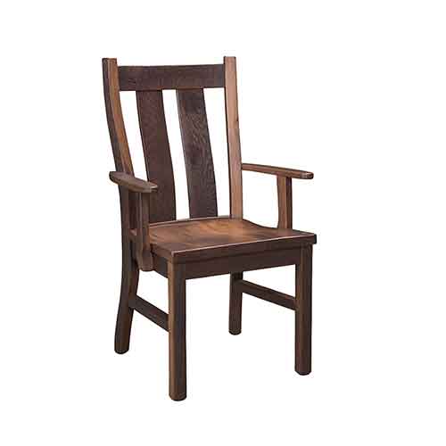 Amish Made Oxford Side Chair