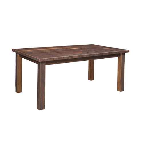 Amish Made Oxford Dining Table