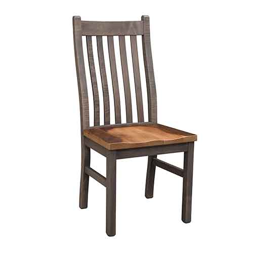 Amish Made Stonehouse Side Chair
