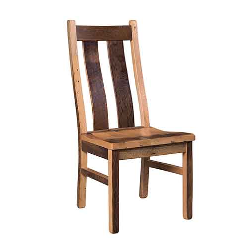 Amish Made Stretford Side Chair