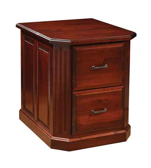Fifth Avenue 2-Drawer Vertical File Cabinet