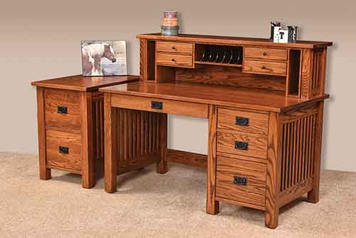 JDs Classic Deluxe Writing Desk